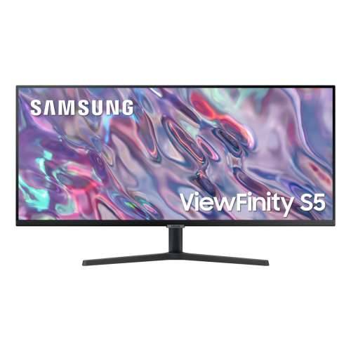 Uredski monitor Samsung ViewFinity S5 S34C500GAU - WQHD, 100Hz Cijena