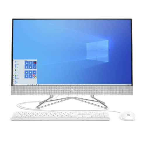 HP All-in-One PC 27-cr0102ng [68,5 cm (27") FHD zaslon, Intel i5-1335U, 16 GB RAM-a, 1 TB SSD, Iris Xe grafika, Windows 11] Cijena