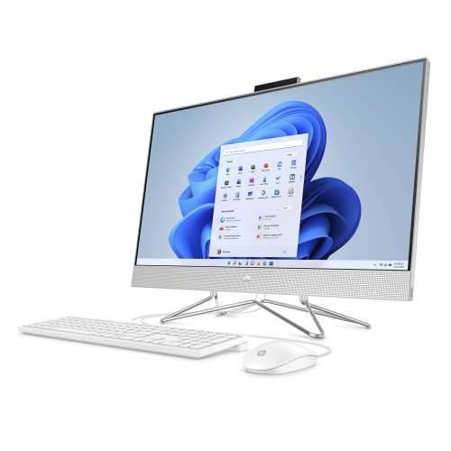 HP All-in-One PC 27-cr0102ng [68,5 cm (27") FHD zaslon, Intel i5-1335U, 16 GB RAM-a, 1 TB SSD, Iris Xe grafika, Windows 11] Cijena