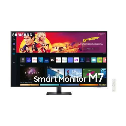 Samsung M7 S43BM700UP Smart Monitor - 4K, USB-C, Smart Hub Cijena