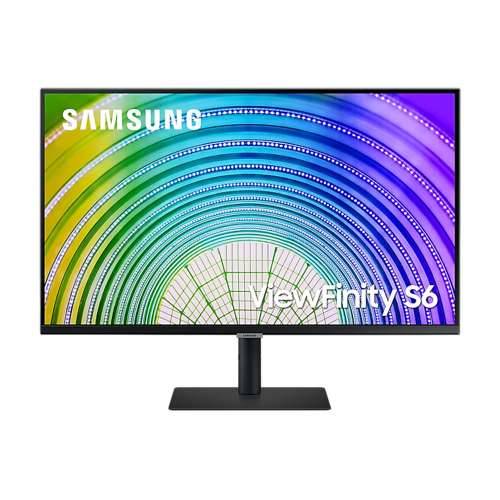 Samsung ViewFinity S6 S32A600UUP uredski monitor - QHD, USB-C