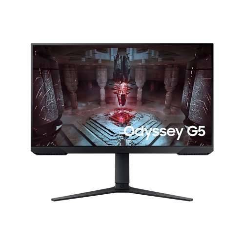 Samsung Odyssey G5 S27CG510EU Gaming Monitor - QHD, 165Hz, Pivot Cijena