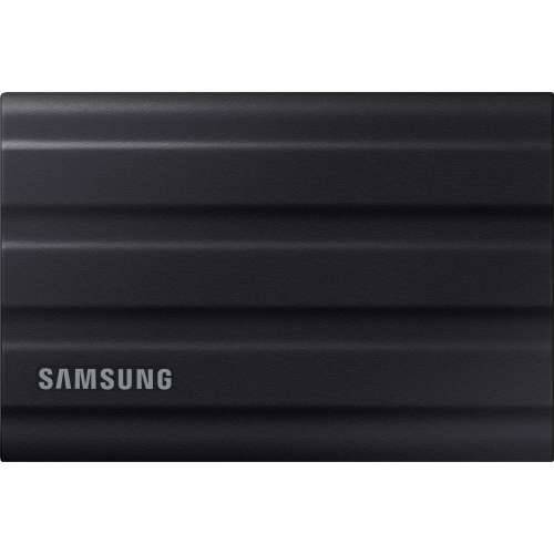 4TB Samsung Portable T7 Shield USB 3.2 Gen2 Black retail