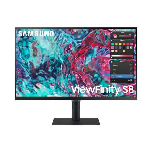 Samsung ViewFinity S8 S27B800TGU uredski monitor - 4K, IPS, LAN Cijena