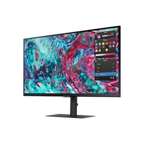 Samsung ViewFinity S8 S27B800TGU uredski monitor - 4K, IPS, LAN Cijena