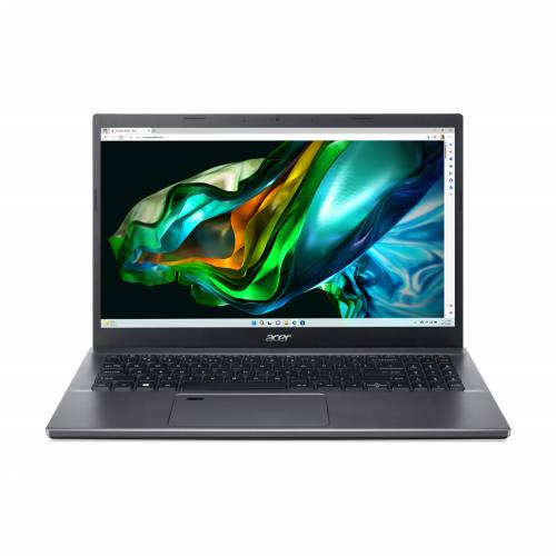 Acer Aspire 5 (A515-57-53QH) 15.6" QHD IPS, Intel i5-12450H, 16 GB RAM-a, 512 GB SSD, Windows 11