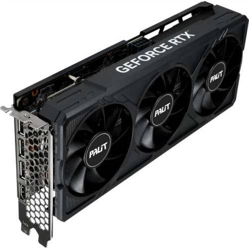 Palit GeForce RTX 4060 Ti 16G JetStream grafička kartica - 16GB GDDR6, 1x HDMI, 3x DP Cijena