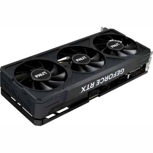 Palit GeForce RTX 4060 Ti 16G JetStream grafička kartica - 16GB GDDR6, 1x HDMI, 3x DP Cijena