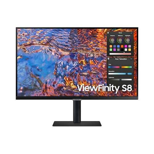 Samsung ViewFinity S8 S32B800PXP uredski monitor - 4K, IPS, USB-C