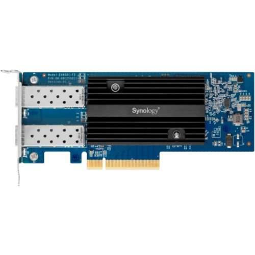Synology E10G21-F2 - Network adapter - PCIe 3.0 x8 low profile