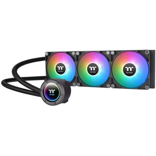 Cooler water cooling Thermaltake TH420 ARGB Sync V2 CPU Liquid Cooler All-In-One