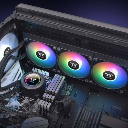 Cooler water cooling Thermaltake TH420 ARGB Sync V2 CPU Liquid Cooler All-In-One Cijena