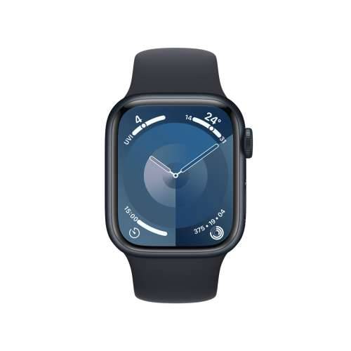 AppleWatch S9 Aluminium Cellular 41mm Midnight MRHR3QF/A (Sports Band Midnight) S/M Cijena