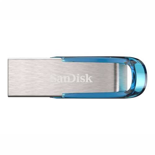 SANDISK Ultra Flair USB 3.0 128GB - BLUE Cijena