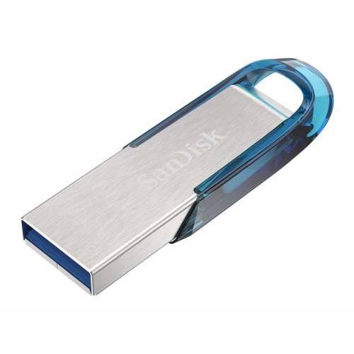 SANDISK Ultra Flair USB 3.0 128GB - BLUE Cijena