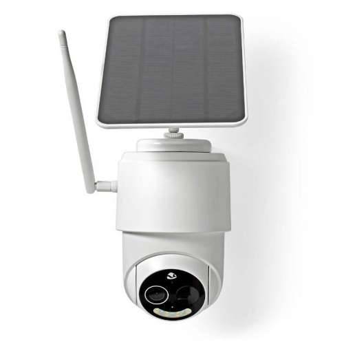 Nedis SmartLife vanjska kamera Wi-Fi | Full HD 1080p | Pan tilt | IP65| 5V DC | sa senzorom pokreta | Noćni vid |