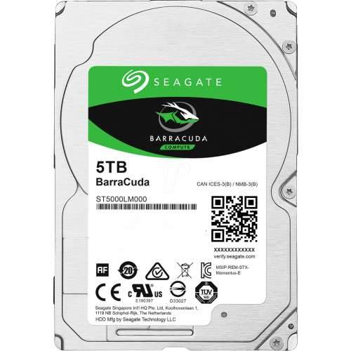 5TB Seagate Barracuda ST5000LM000 5400RPM 128MB* Cijena