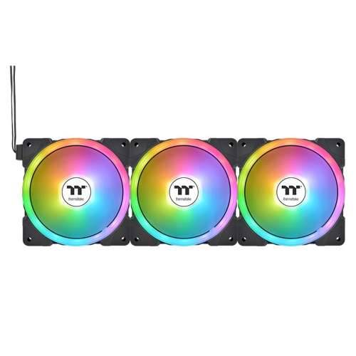 Thermaltake SWAFAN EX14 ARGB (3 paketa) | Ventilator kućišta 140 mm Cijena