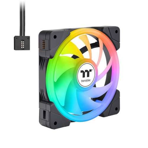 Thermaltake SWAFAN EX14 ARGB (3 paketa) | Ventilator kućišta 140 mm Cijena
