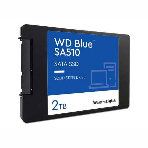 WD Blue SA510 SSD 2TB 2.5inch SATA III Cijena