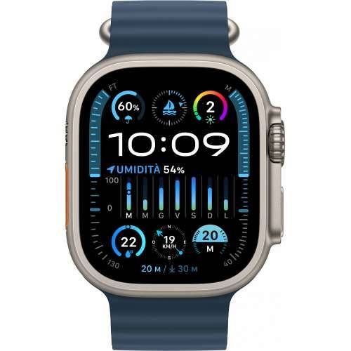 Apple Watch Ultra 2 Titanium Cellular 49mm (Ocean blue) NEW Cijena