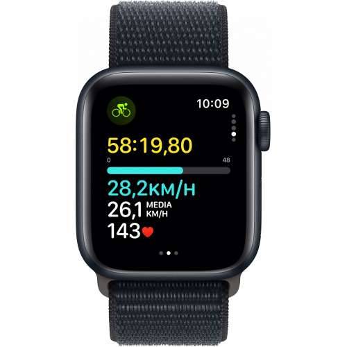 Apple Watch SE Aluminum Cellular 40mm Midnight (Sport Loop midnight) NEW Cijena