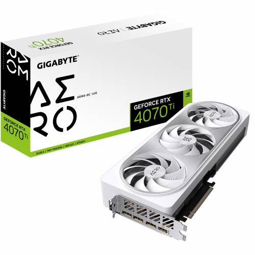 Gigabyte GeForce RTX 4070 Ti AERO OC V2 grafička kartica Cijena