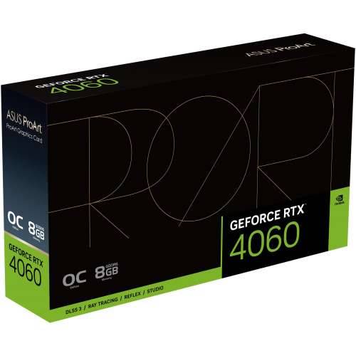 RTX 4060 8GB Asus Pro Art OC GDDR6 3Fan PROART-RTX4060-O8G Cijena