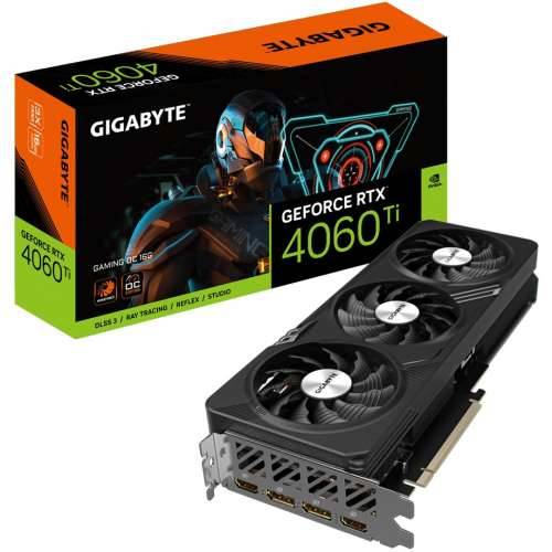 RTX 4060 Ti 16GB Gigabyte Gaming OC GDDR6 3Fan Cijena