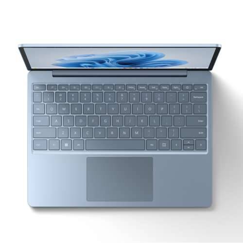 Surface Laptop Go 3 - i5 - 8GB - 256 GB - ledeno plava - 12.4" zaslon osjetljiv na dodir, Intel Core i5-1235U, 16GB RAM, 256GB SSD, Windows 11 Ho Cijena