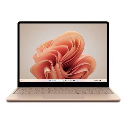 Surface Laptop Go 3 - i5 - 16GB - 256 GB - sandstone - 12.4" zaslon osjetljiv na dodir, Intel Core i5-1235U, 16GB RAM, 256GB SSD, Windows 11 Home Cijena