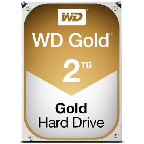 2TB WD WD2005FBYZ Gold Datacenter 7200RPM 128MB Cijena