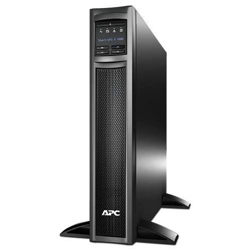 APC Smart-UPS SMX1000I 1000VA / 800W, line-interactive UPS, 8x IEC 320 C13 / 2x IEC kratkospojnika