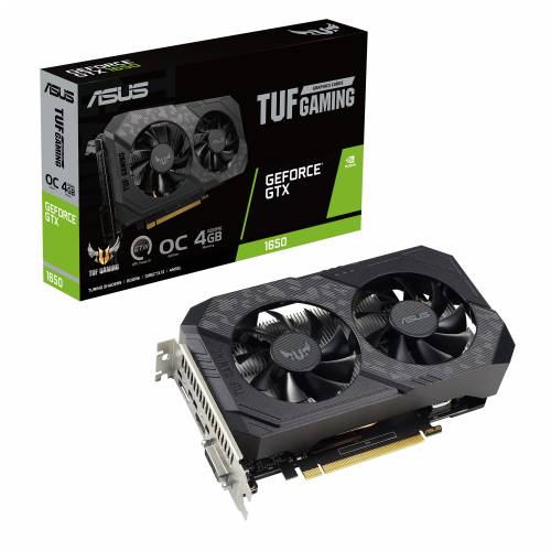 ASUS TUF Gaming GeForce GTX 1650 OC P V2