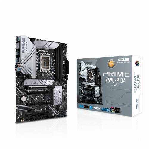 ASUS Prime Z690-P D4-CSM Cijena