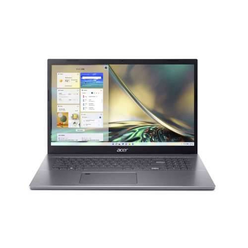 Acer Aspire 5 (A517-53-50VE) 17,3" Full HD IPS zaslon, Intel i5-12450H, 16 GB RAM-a, 512 GB SSD, Windows 11, američka međunarodna tipkovnica (QWE