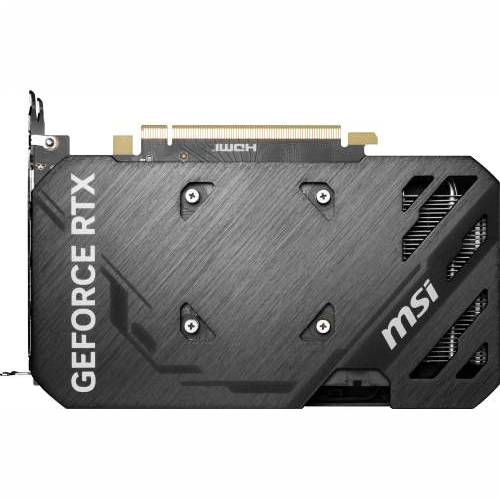MSI GeForce RTX 4060 Ti VENTUS 2X BLACK 8G OC grafička kartica - 8GB GDDR6X, 1x HDMI, 3x DP Cijena