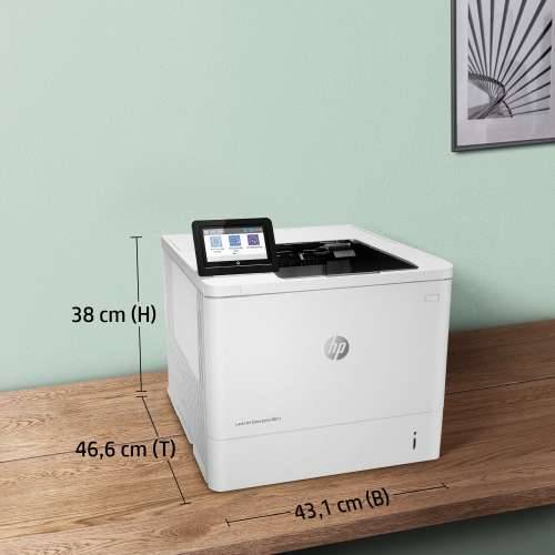 L HP LaserJet Enterprise M611dn Laser Printer 61 ppm LAN duplex Cijena