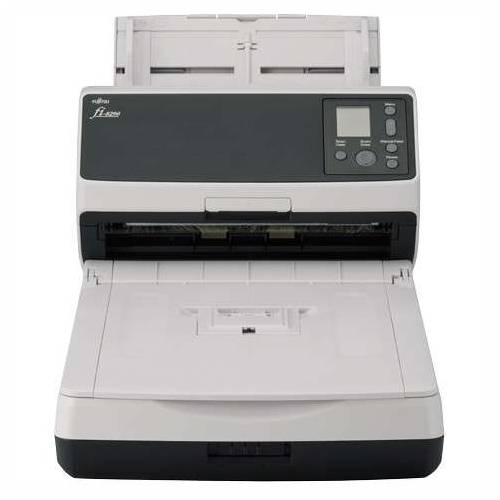 Fujitsu fi-8290 document scanner including flatbed unit, 90 ppm, ADF, duplex, USB 3.2, LAN Cijena