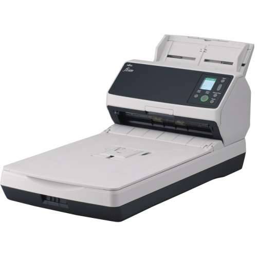Fujitsu fi-8290 document scanner including flatbed unit, 90 ppm, ADF, duplex, USB 3.2, LAN Cijena
