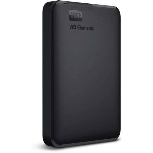 2.5 5TB WD Elements Portable WDBU6Y0050BBK black USB 3.0 Cijena