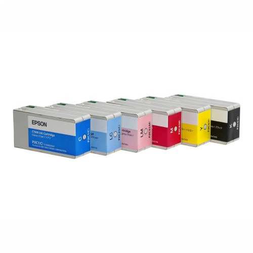 EPSON 1LB Discproducer Ink Cyan Cijena