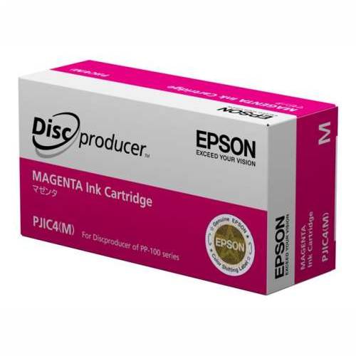 EPSON 1LB Discproducer Ink Magenta