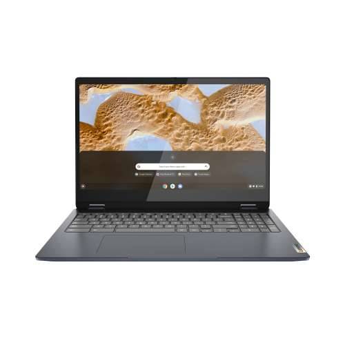 Lenovo IdeaPad Flex 3 Chromebook 82T30011GE - 15,6" FHD, Celeron N4500, 4 GB RAM-a, 64 GB eMMC, ChromeOS Cijena