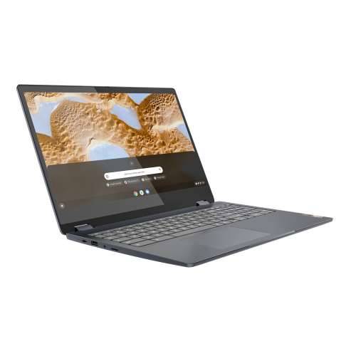 Lenovo IdeaPad Flex 3 Chromebook 82T30011GE - 15,6" FHD, Celeron N4500, 4 GB RAM-a, 64 GB eMMC, ChromeOS Cijena