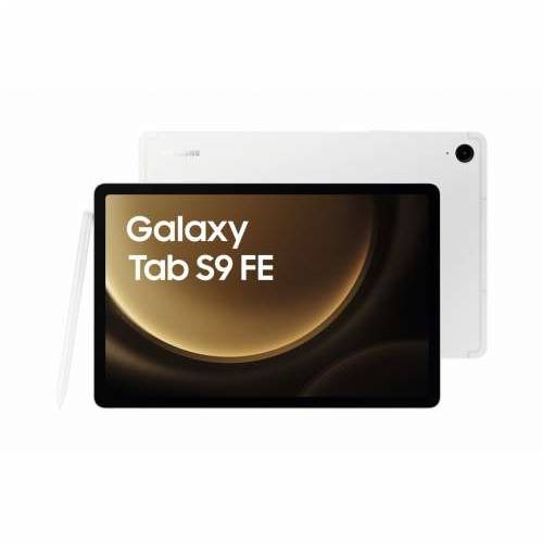 Samsung Galaxy Tab S9 FE Wi-Fi srebrni 12,4" WQXGA+ zaslon / Octa-Cora / 6 GB RAM / 128 GB pohrane / Android 13.0 Cijena