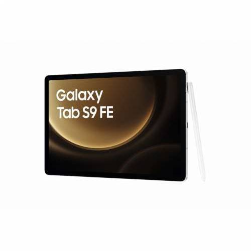Samsung Galaxy Tab S9 FE Wi-Fi srebrni 12,4" WQXGA+ zaslon / Octa-Cora / 6 GB RAM / 128 GB pohrane / Android 13.0 Cijena