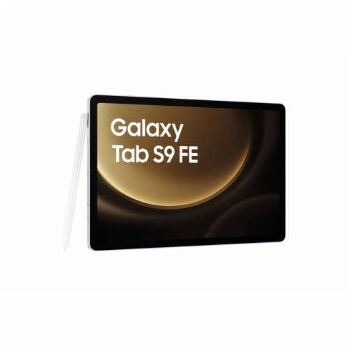 Samsung Galaxy Tab S9 FE Wi-Fi srebrni 12,4" WQXGA+ zaslon / Octa-Cora / 6 GB RAM / 128 GB pohrane / Android 13.0 Cijena