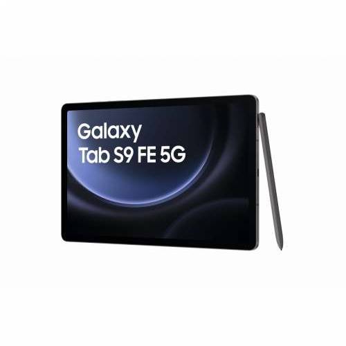 Samsung Galaxy Tab S9 FE 5G sivi 12,4" WQXGA+ zaslon / Octa-Cora / 6 GB RAM / 128 GB pohrane / Android 13.0 Cijena
