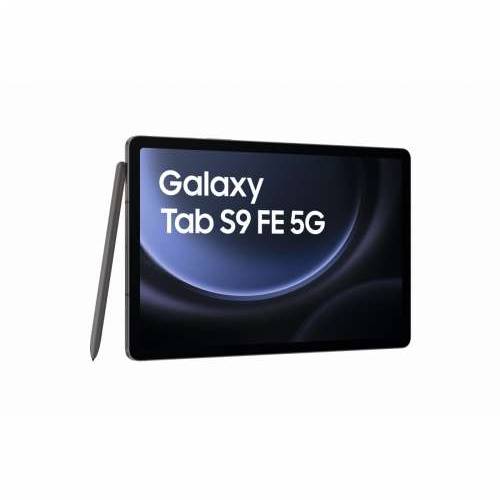 Samsung Galaxy Tab S9 FE 5G sivi 12,4" WQXGA+ zaslon / Octa-Cora / 6 GB RAM / 128 GB pohrane / Android 13.0 Cijena